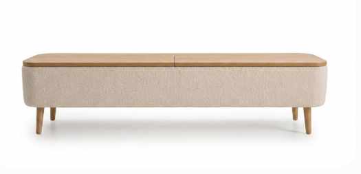 Hanah Home Soporte para TV Sarven Blanco